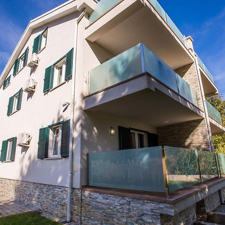 Apartments Lavanda Baška Exterior foto