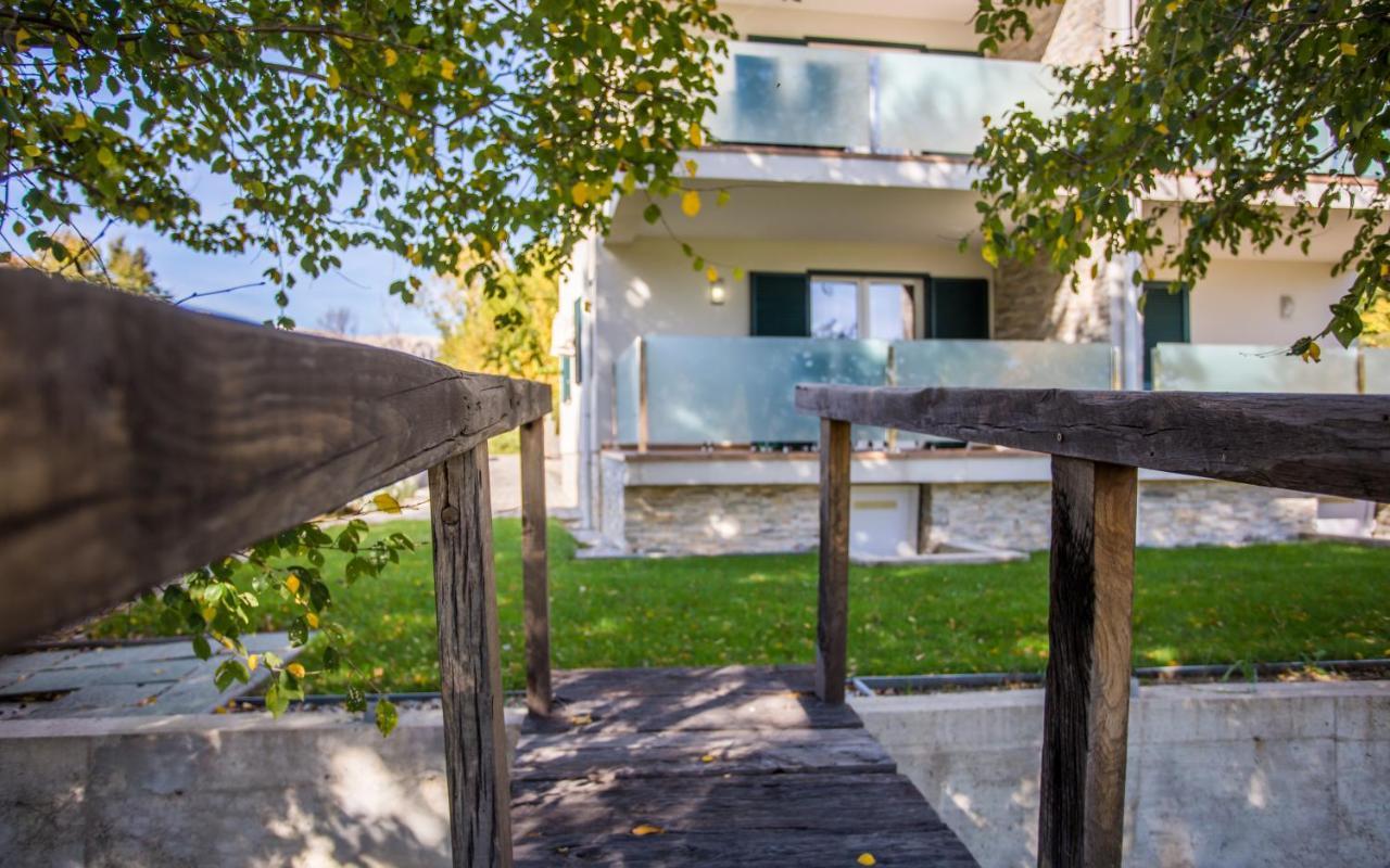 Apartments Lavanda Baška Exterior foto